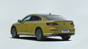 VW СС Heart Hunter 380TSI